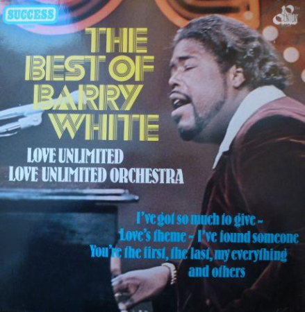 Discuri vinil - Barry White - Best Of Barry White, Love Unlimited / Love Unlimited Orchestra (Disc Vinil)