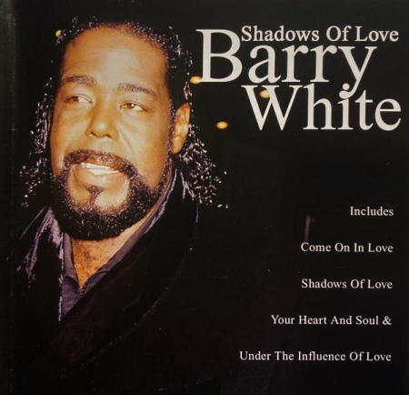 Cd-uri - Barry White - Shadows Of Love (CD)