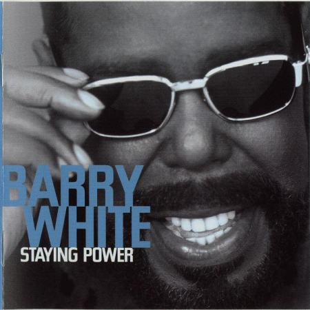 Jazz/Funk/Soul - Barry White - Staying Power, (CD)