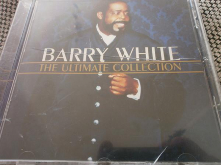 Jazz/Funk/Soul - Barry White - The Ultimate Collection , (CD)