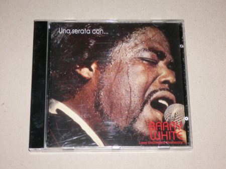 Cd-uri - Barry White - Una Serata Con... (CD)