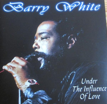 Jazz/Funk/Soul - Barry White - Under The Influence Of Love