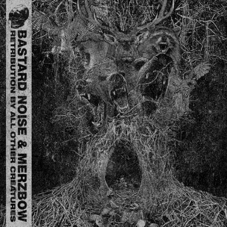 Discuri vinil noi - Bastard Noise & Merzbow – Retribution By All Other Creatures, (Disc Vinil) 