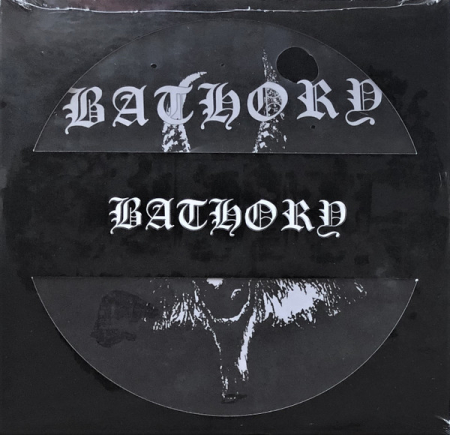 Rock - Bathory – Bathory (VINIL)