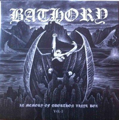 Bathory - In Memory Of Quorthon - The Vinyl Box (Disc Vinil) [1]