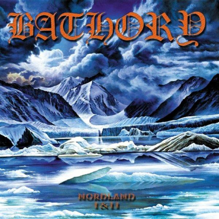Discuri vinil - Bathory - Nordland I-II
