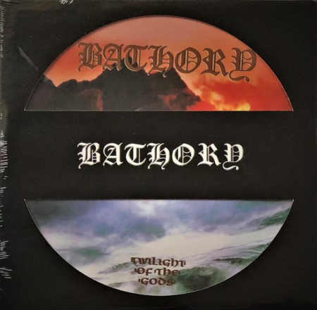 Discuri vinil - Bathory - Twilight Of The Gods