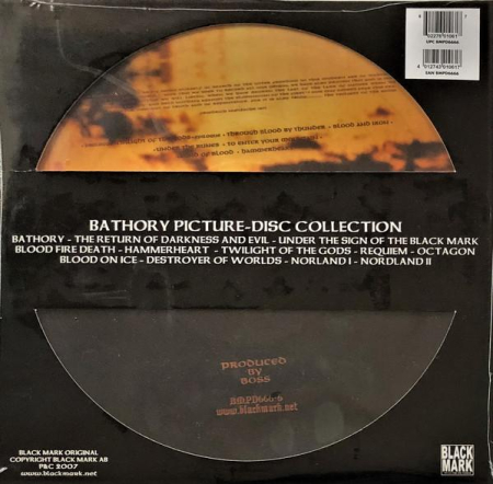 Bathory - Twilight Of The Gods [1]