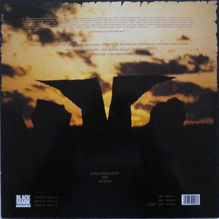 Bathory - Twilight Of The Gods [1]