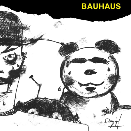 Jazz - Bauhaus - Mask (Disc Vinil)