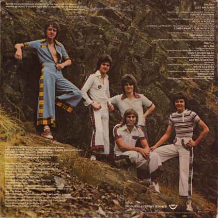 Bay City Rollers - Dedication (Disc Vinil) [1]