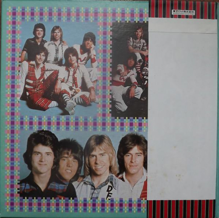 Bay City Rollers - Rock N' Roll Love Letter, (Disc Vinil) [1]