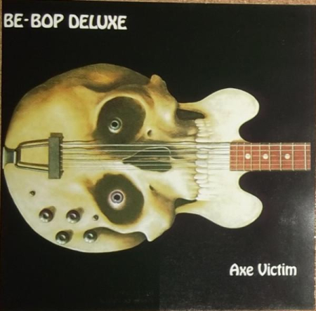 Cd-uri - Be Bop Deluxe - Axe Victim (CD)