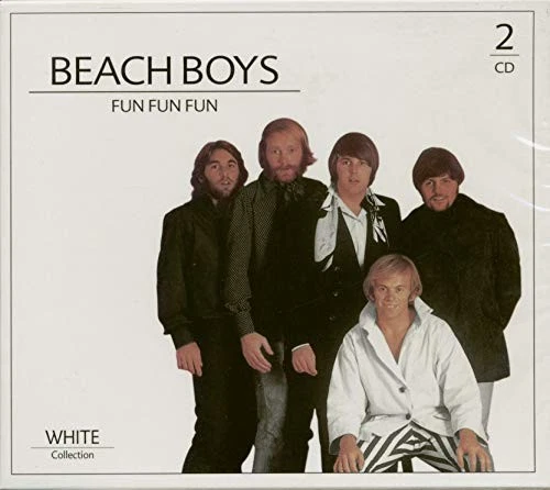 Noutăți - Beach Boys – Fun Fun Fun (2xCD)