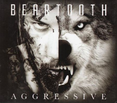 Cd-uri - Beartooth - Aggressive (CD)