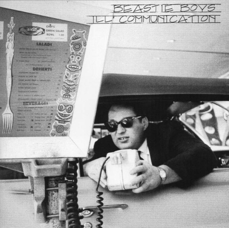 Hip-Hop - Beastie Boys - Ill Communication