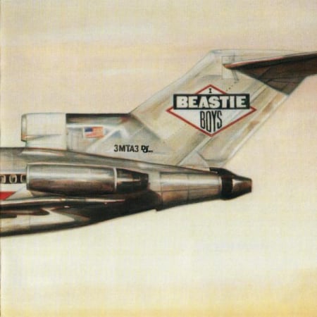 Hip-Hop - Beastie Boys - Licensed To Ill