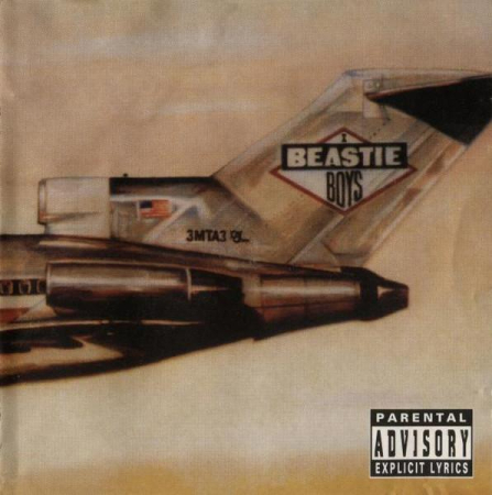 Hip-Hop - Beastie Boys - Licensed To Ill