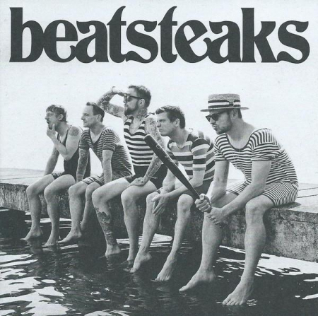 Rock/Folk - Beatsteaks - Beatsteaks, (CD)