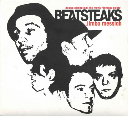 Rock/Folk - Beatsteaks - .Limbo Messiah , (CD)