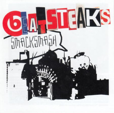 Cd-uri - Beatsteaks - Smack Smash (CD)