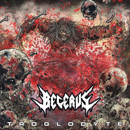 Cd-uri - Becerus - Troglodyte (CD)