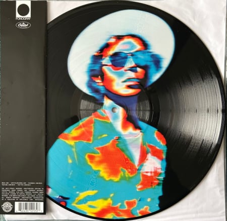 Beck – Hyperspace (2020) (VINIL) [1]