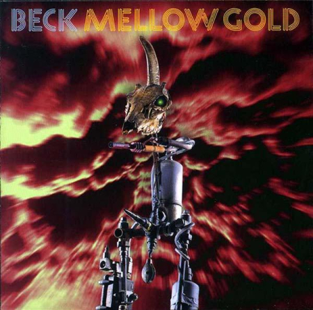Cd-uri - Beck - Mellow Gold