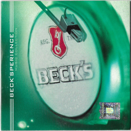 Rock/Folk - Beck'sperience Music Collection (CD)