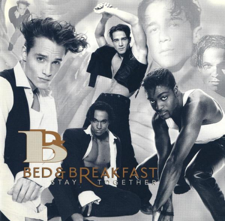 Pop - Bed & Breakfast - Stay Together, (CD)
