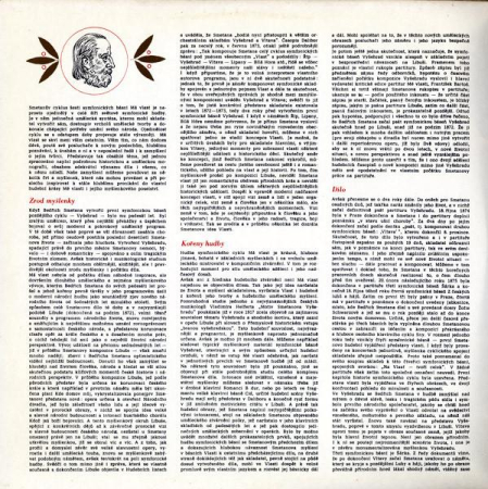 Bedřich Smetana - Má Vlast (Disc Vinil) [1]