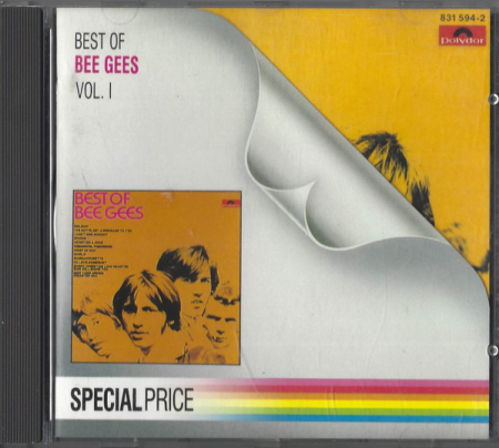 Cd-uri - Bee Gees - Best Of Bee Gees, Vol. 1 (CD)