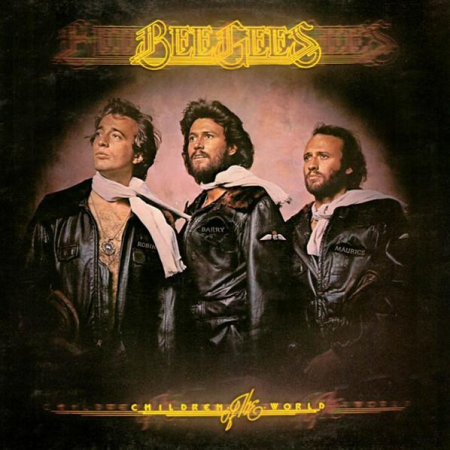 Pop - Bee Gees - Children Of The World (Disc Vinil)