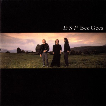 Cd-uri - Bee Gees - E·S·P