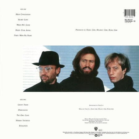 Bee Gees - High Civilization [1]