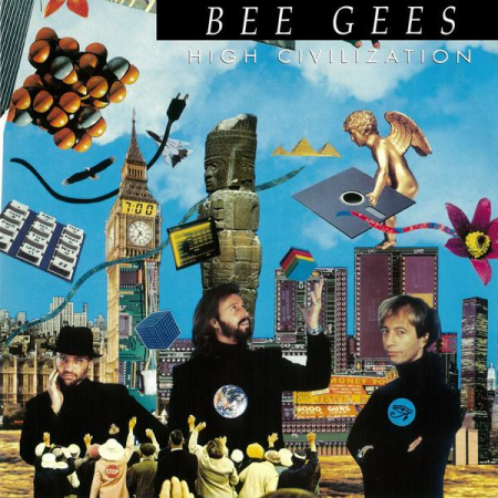 Discuri vinil - Bee Gees - High Civilization