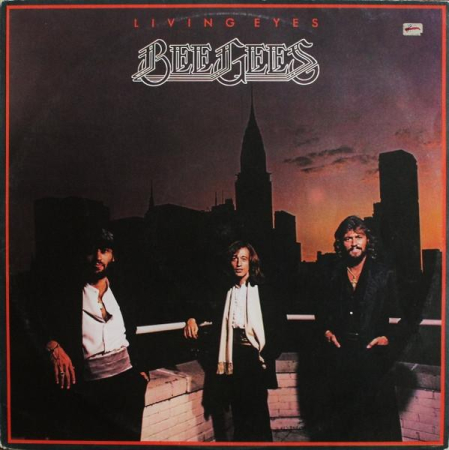 Discuri vinil - Bee Gees - Living Eyes