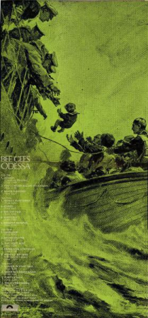 Bee Gees - Odessa (Disc Vinil) [1]