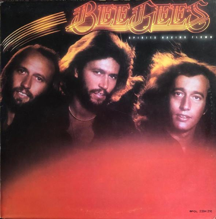 Jazz/Funk/Soul - Bee Gees - Spirits Having Flown (Disc Vinil)