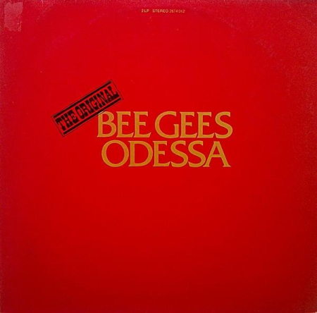 Discuri vinil - Bee Gees - The Original Odessa
