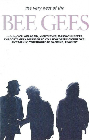 Bee Gees - The Very Best Of The Bee Gees , (Casetă Audio) [0]