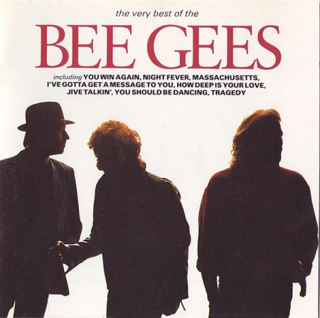 Bee Gees - The Very Best Of The Bee Gees , (CD) [0]