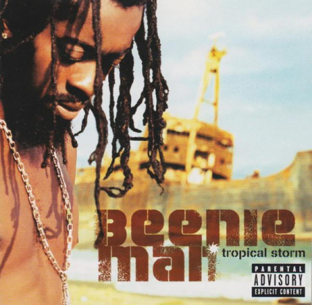 Beenie Man - Tropical Storm, (CD) [0]
