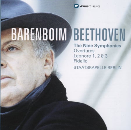 Cd-uri - Beethoven* - Staatskapelle Berlin, Barenboim* – The Nine Symphonies / Overtures Leonore 1, 2 & 3; Fidelio, (CD)
