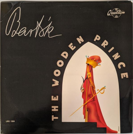 Muzică Clasică - Béla Bartók - The Wooden Prince