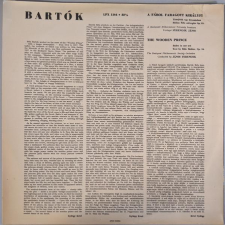 Béla Bartók - The Wooden Prince [1]