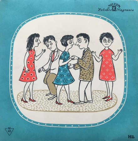 Discuri vinil - Bella, Bella Bambina / Il Primo Capello Grigio / Calcutta / Mia Bella Notte, (Disc Vinil)