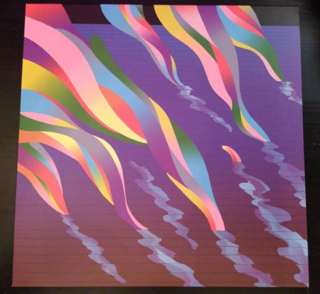 Muzica Electronica - Ben Bertrand - Dokkaebi (Disc Vinil)