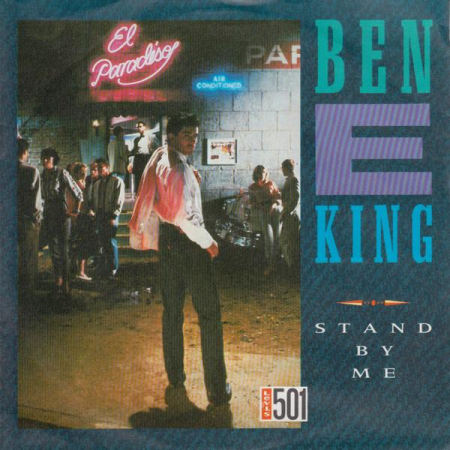 Ben E. King - Stand By Me (7 Inch), (Disc Vinil) [0]