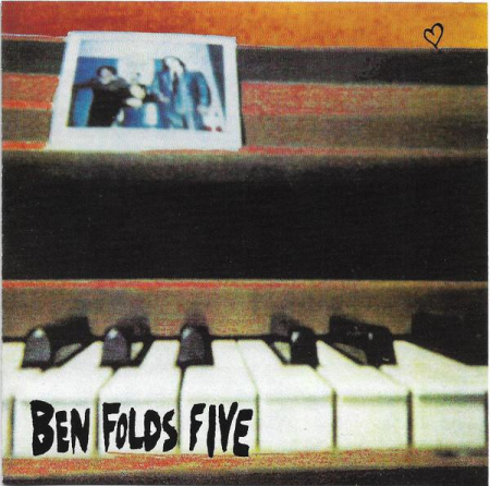 Cd-uri - Ben Folds Five - Ben Folds Five (CD)